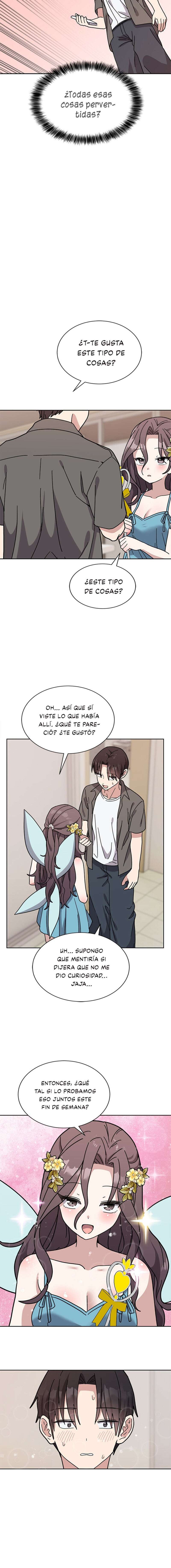 Atando mi Secreto Capítulo 1 - Page 29