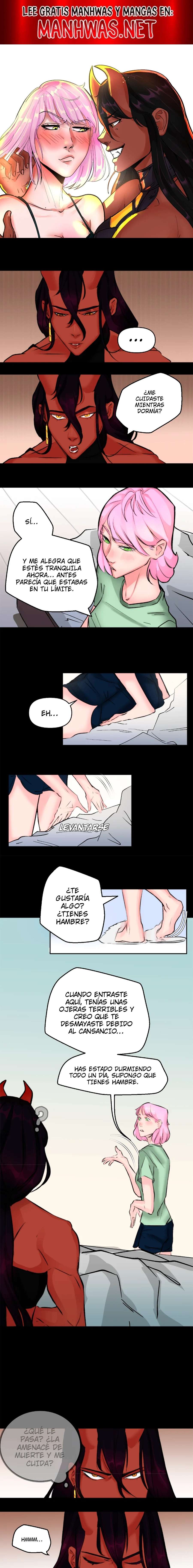 NO MIRES AL CIELO Capítulo 14 - Page 1