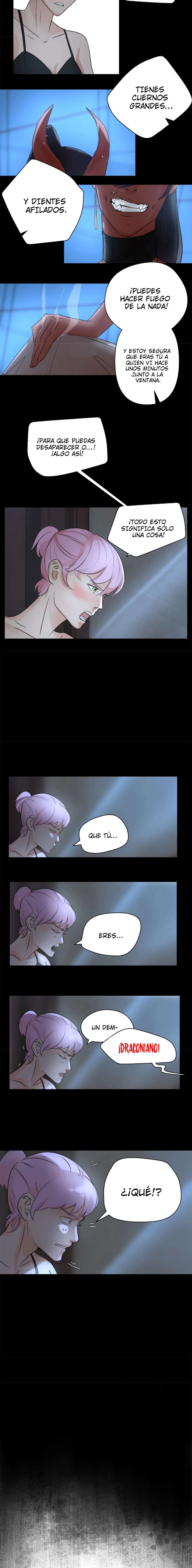 NO MIRES AL CIELO Capítulo 8 - Page 2