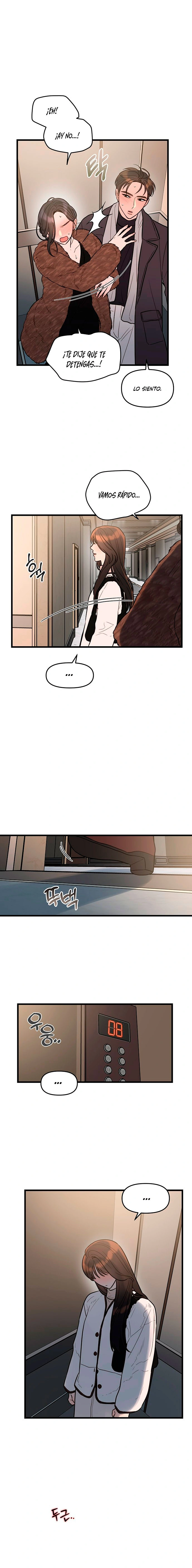 Anhelo Elegante Capítulo 1 - Page 19