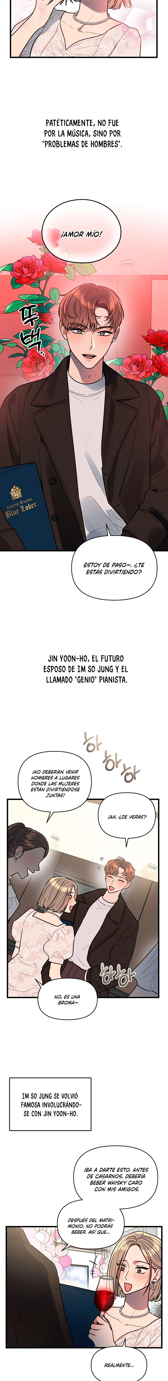 Anhelo Elegante Capítulo 1 - Page 8
