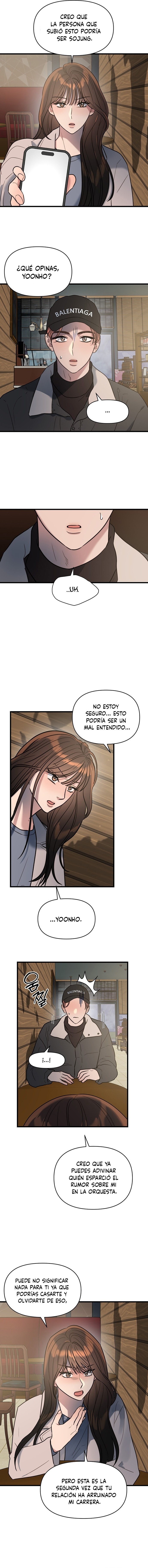 Anhelo Elegante Capítulo 11 - Page 4