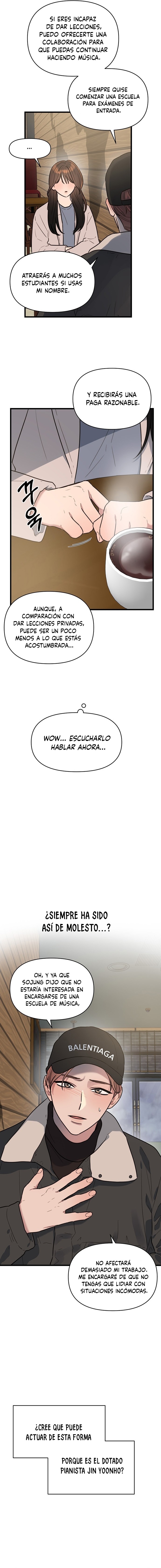 Anhelo Elegante Capítulo 11 - Page 6