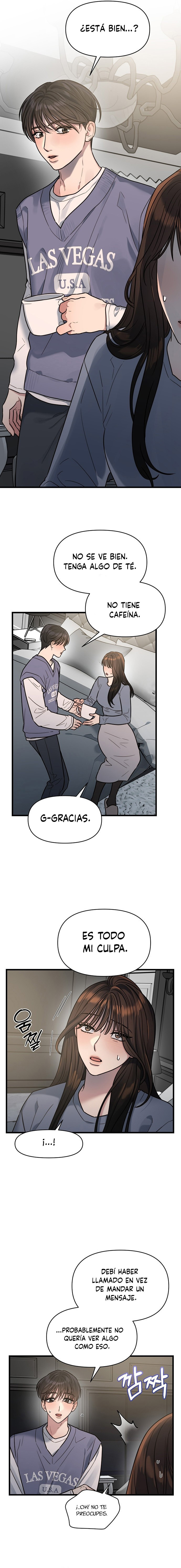 Anhelo Elegante Capítulo 12 - Page 7