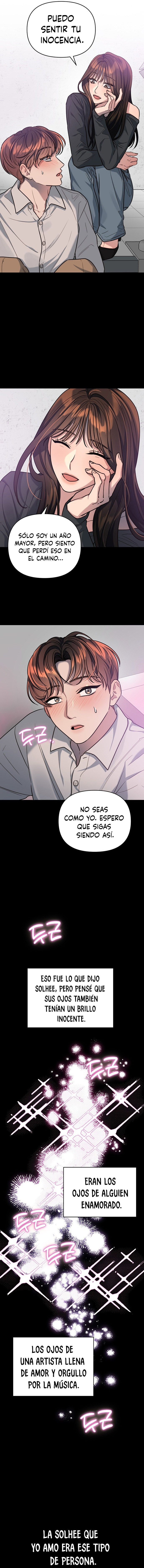 Anhelo Elegante Capítulo 14 - Page 6