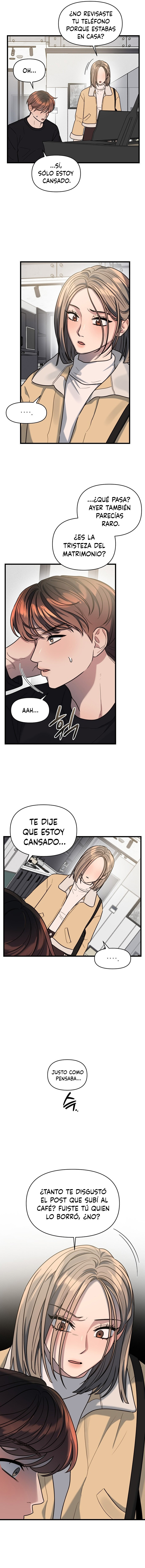 Anhelo Elegante Capítulo 14 - Page 8