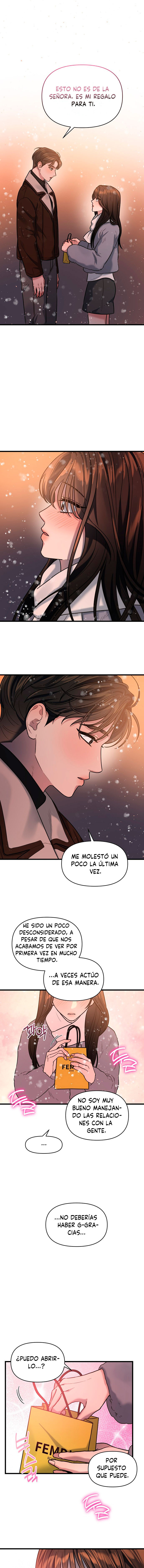 Anhelo Elegante Capítulo 15 - Page 9