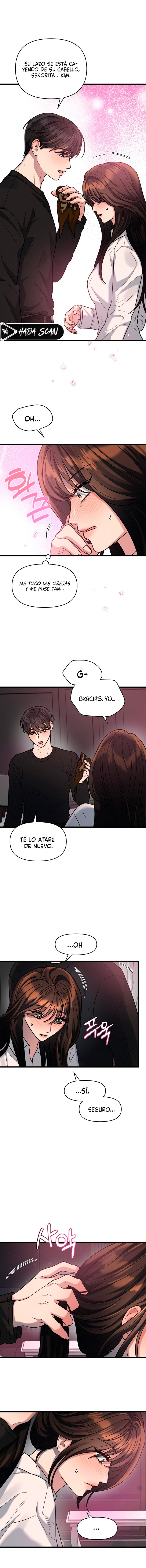 Anhelo Elegante Capítulo 16 - Page 13