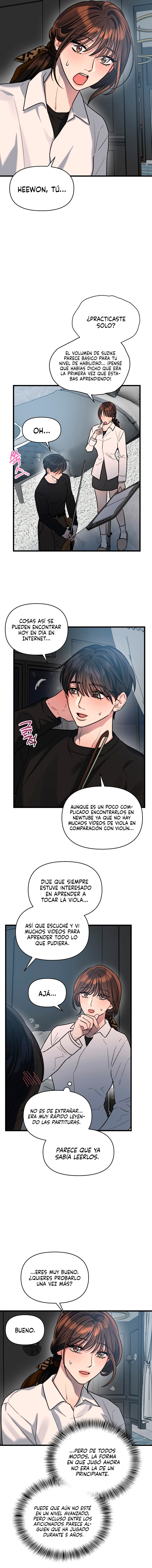 Anhelo Elegante Capítulo 16 - Page 6