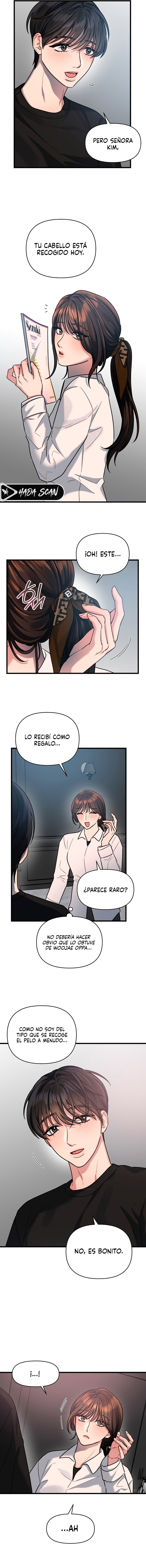 Anhelo Elegante Capítulo 16 - Page 9