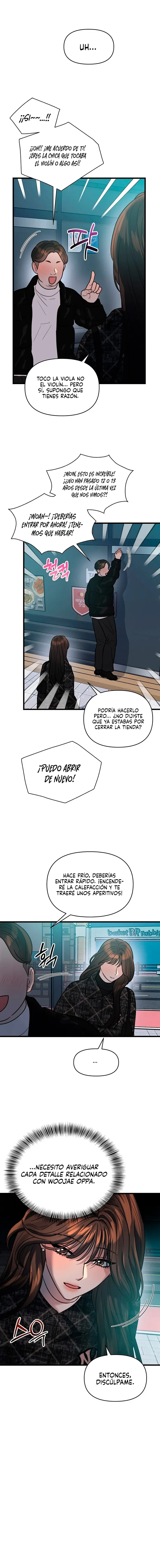 Anhelo Elegante Capítulo 19 - Page 7