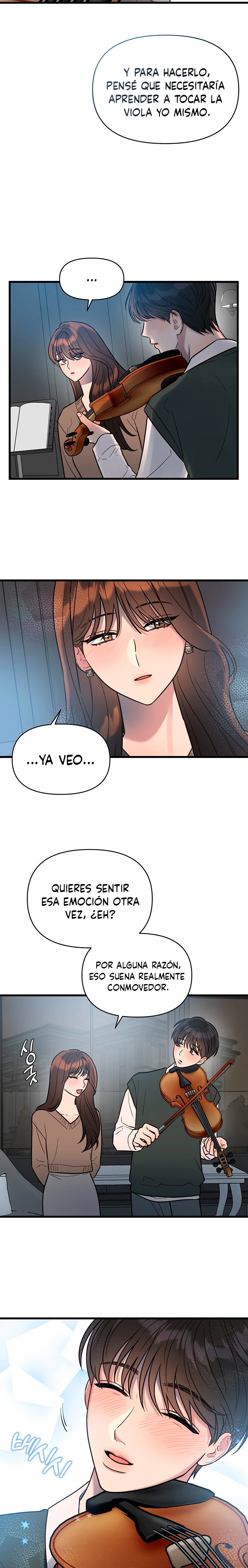 Anhelo Elegante Capítulo 2 - Page 12