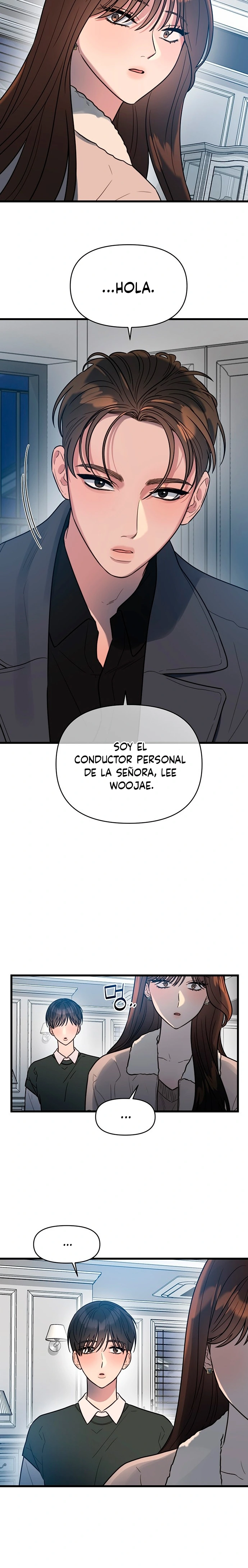 Anhelo Elegante Capítulo 2 - Page 16