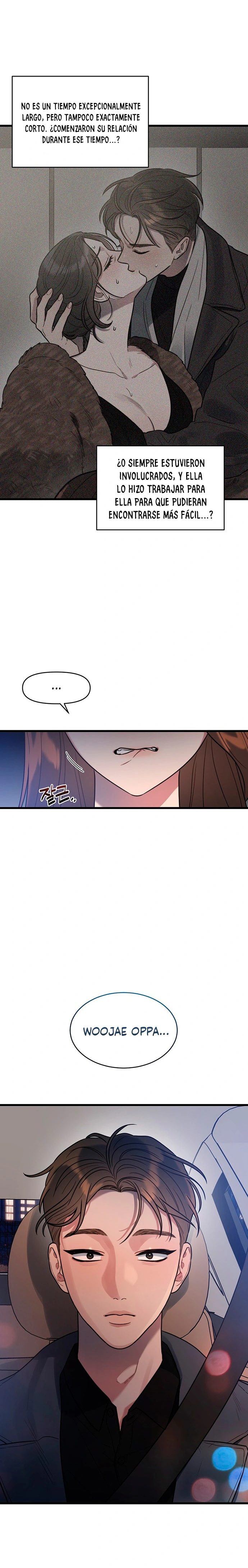 Anhelo Elegante Capítulo 2 - Page 22