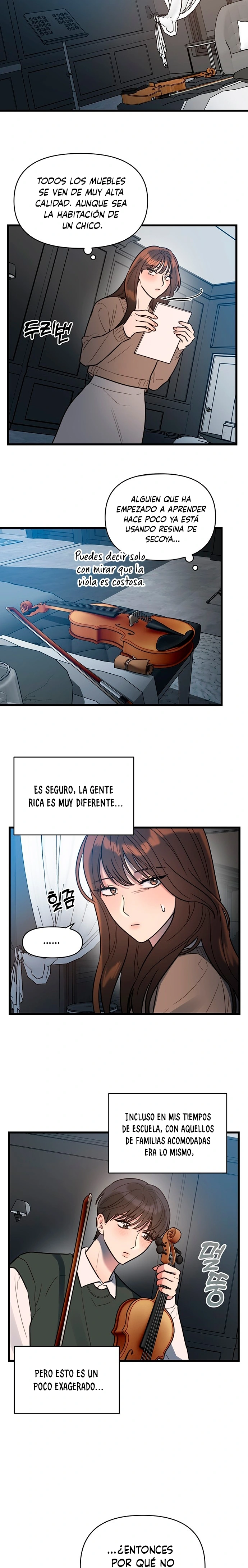 Anhelo Elegante Capítulo 2 - Page 7