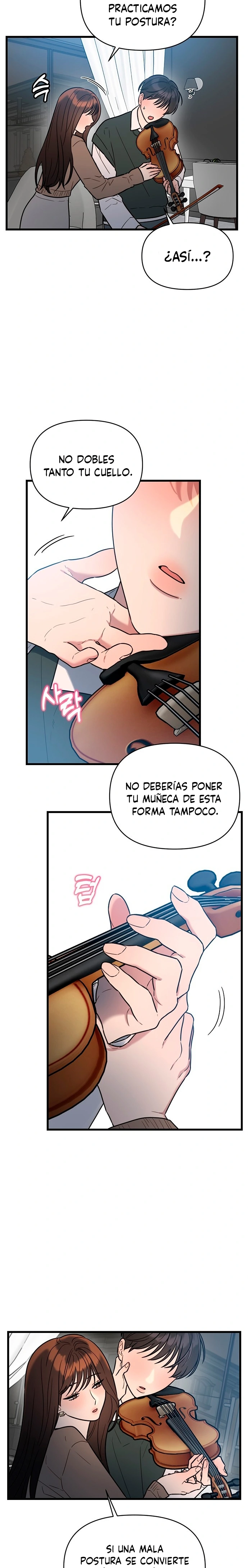 Anhelo Elegante Capítulo 2 - Page 8
