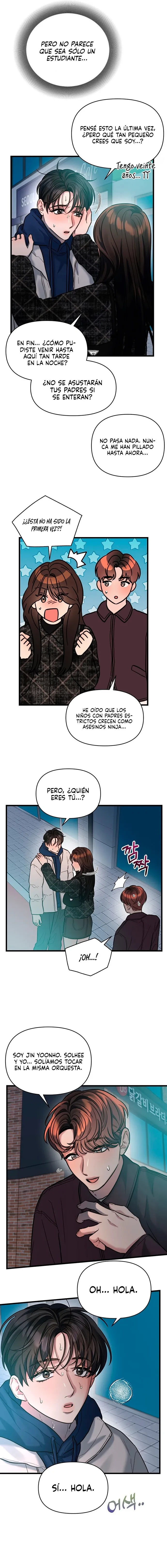 Anhelo Elegante Capítulo 20 - Page 12
