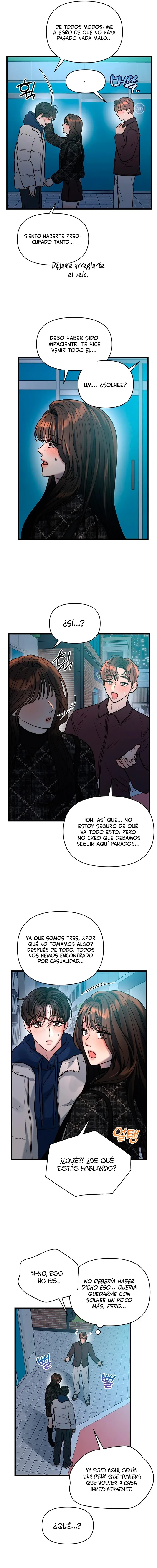 Anhelo Elegante Capítulo 20 - Page 13