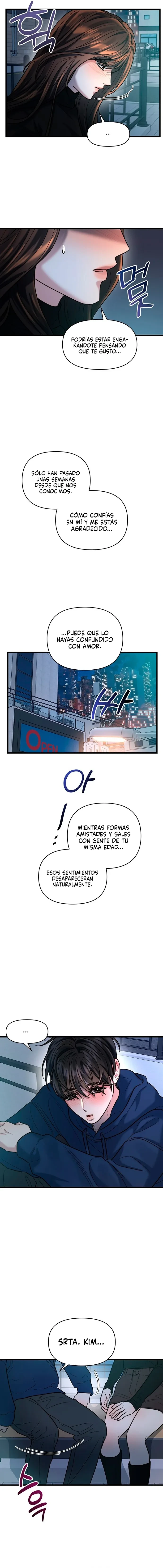 Anhelo Elegante Capítulo 21 - Page 14