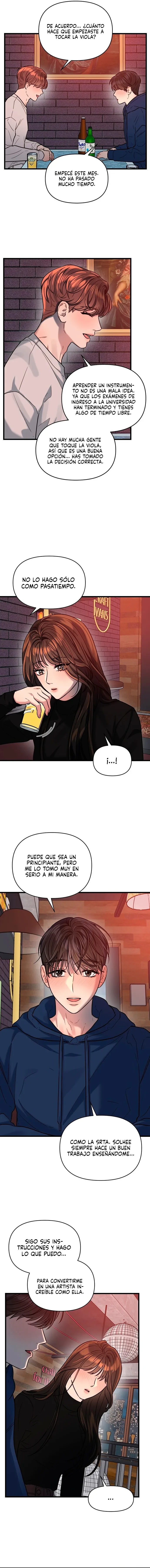 Anhelo Elegante Capítulo 21 - Page 5