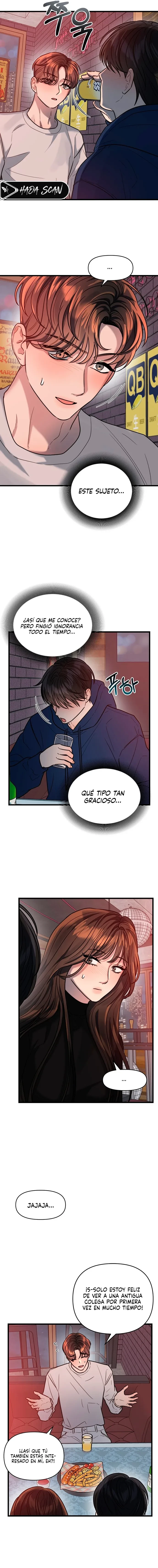 Anhelo Elegante Capítulo 21 - Page 9