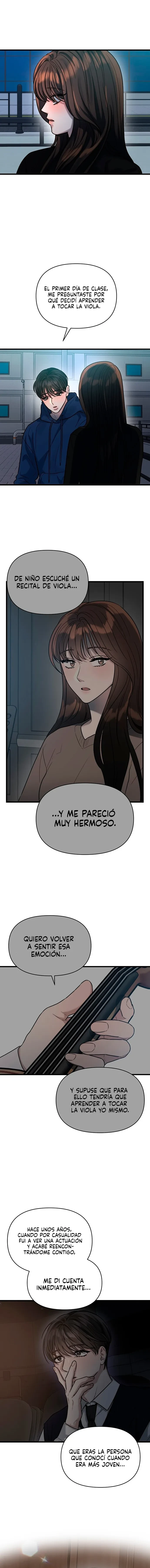 Anhelo Elegante Capítulo 22 - Page 6