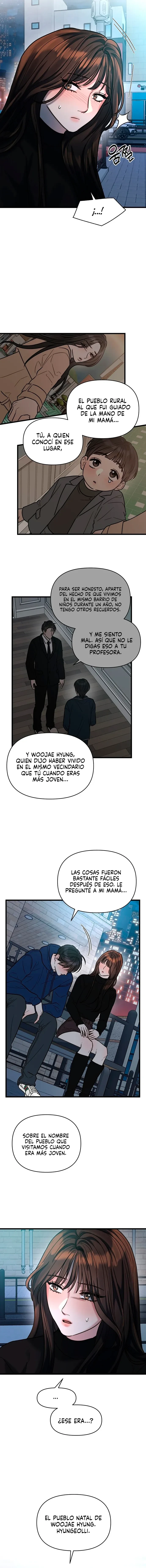 Anhelo Elegante Capítulo 22 - Page 8