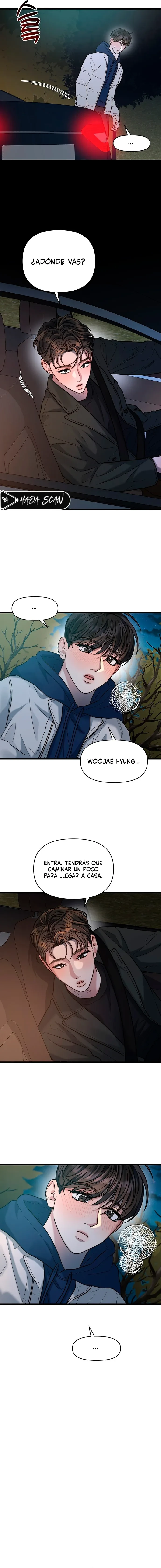 Anhelo Elegante Capítulo 23 - Page 10