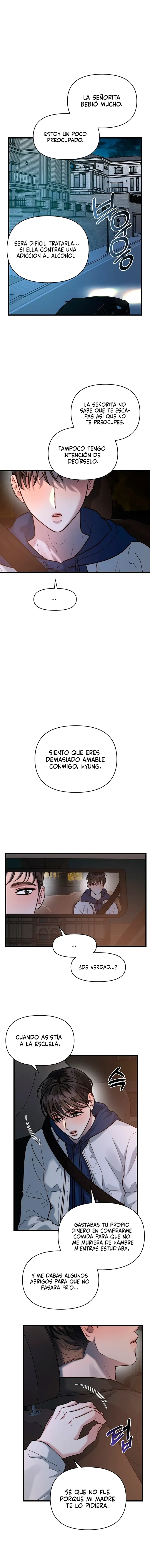 Anhelo Elegante Capítulo 23 - Page 12