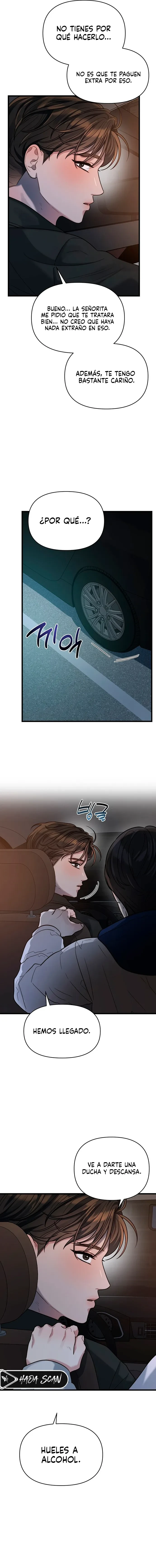 Anhelo Elegante Capítulo 23 - Page 13