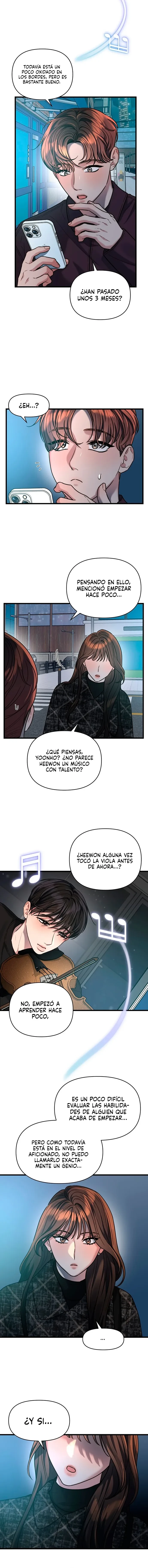 Anhelo Elegante Capítulo 23 - Page 4