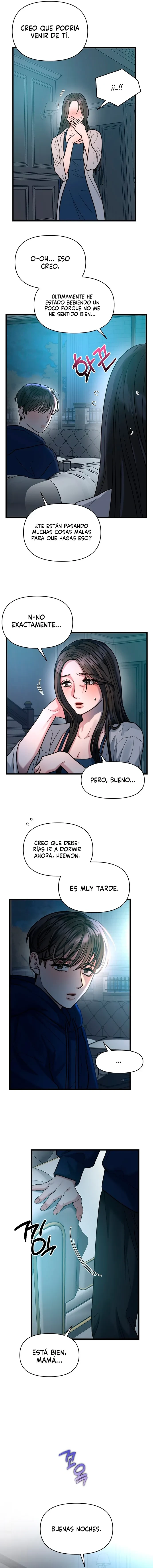 Anhelo Elegante Capítulo 24 - Page 12