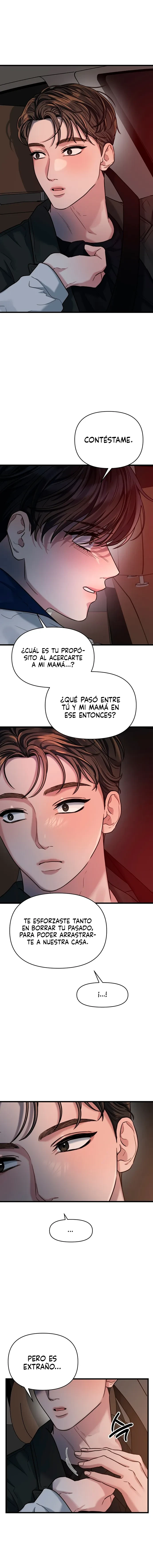 Anhelo Elegante Capítulo 24 - Page 5