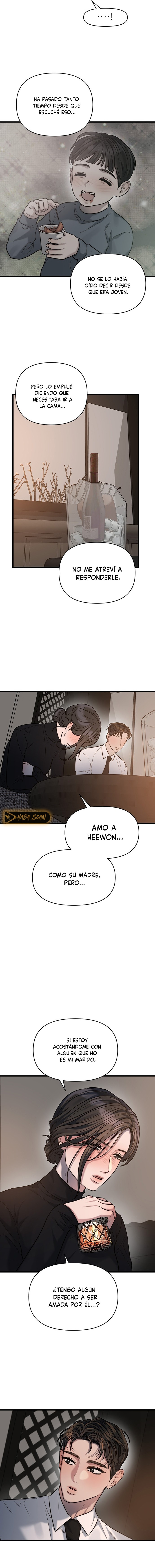 Anhelo Elegante Capítulo 25 - Page 14