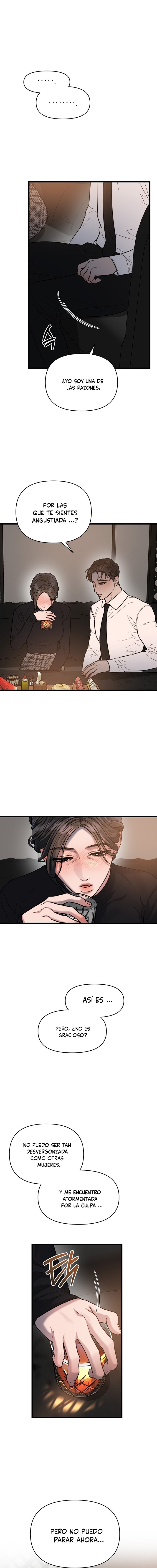 Anhelo Elegante Capítulo 25 - Page 15