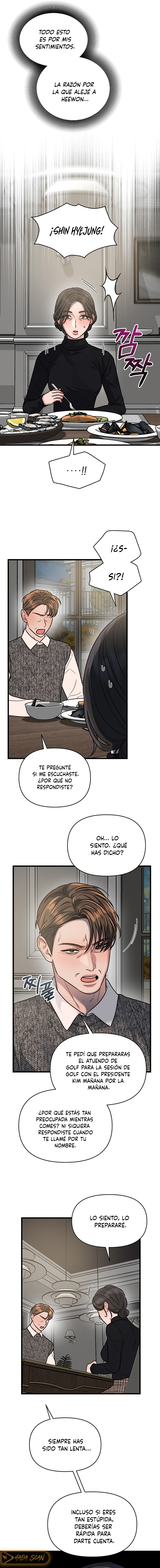 Anhelo Elegante Capítulo 25 - Page 4