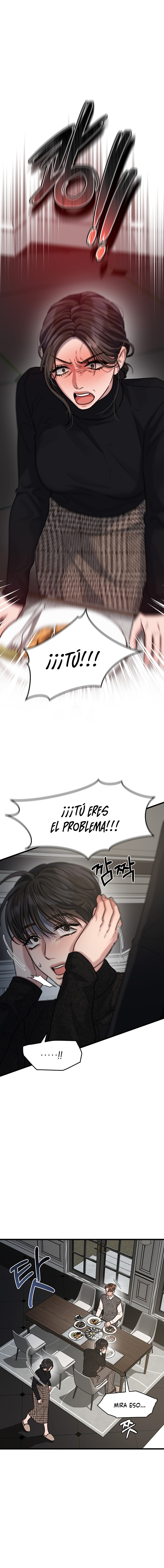 Anhelo Elegante Capítulo 25 - Page 6