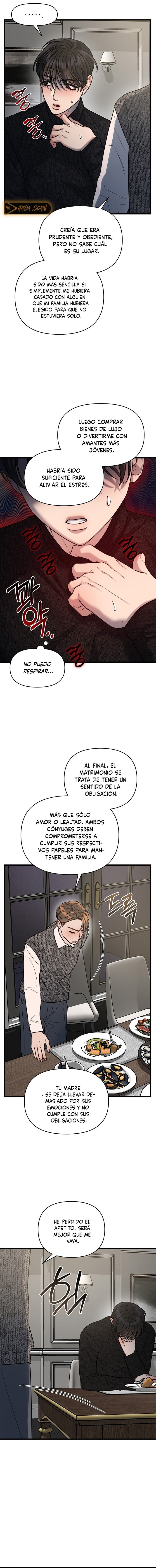 Anhelo Elegante Capítulo 25 - Page 8