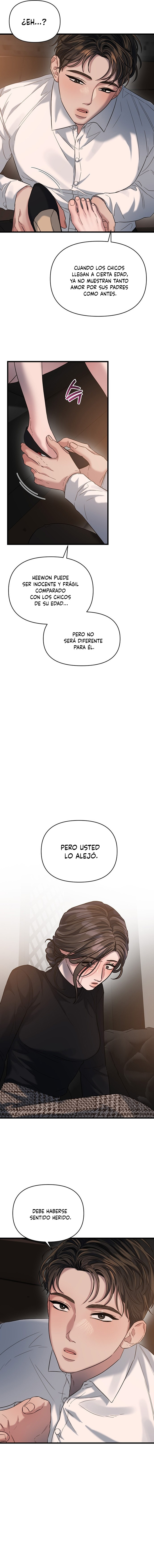 Anhelo Elegante Capítulo 27 - Page 11