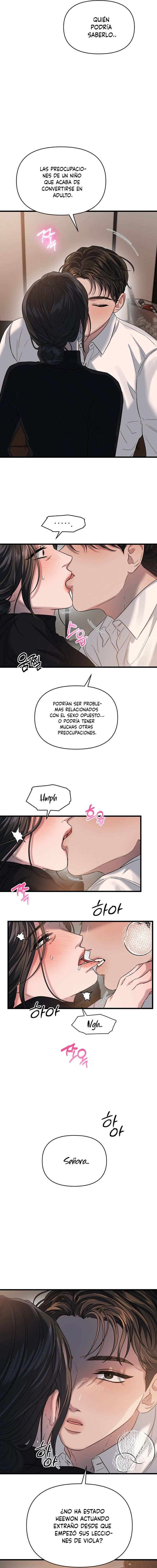 Anhelo Elegante Capítulo 27 - Page 14