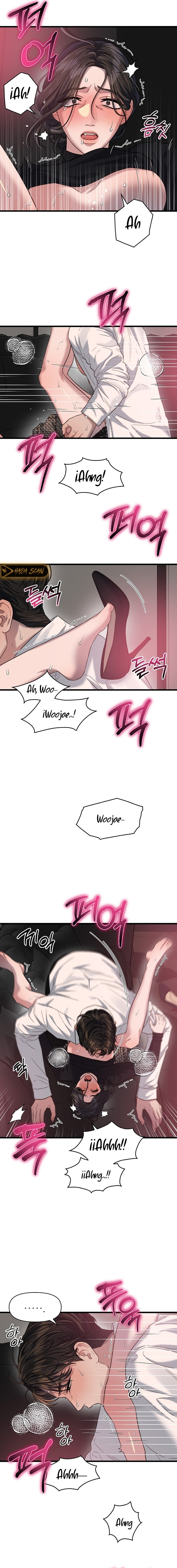 Anhelo Elegante Capítulo 27 - Page 5