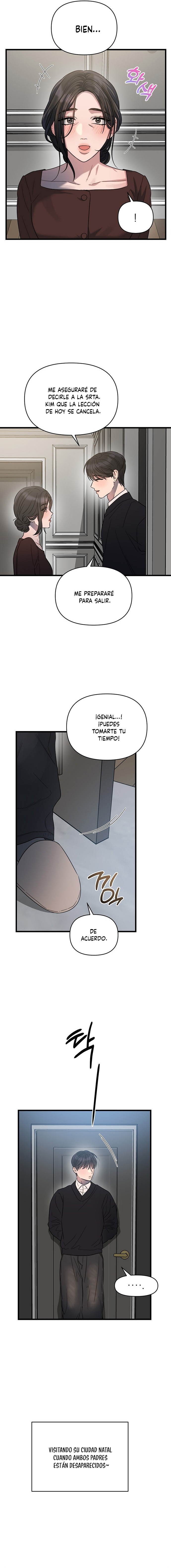 Anhelo Elegante Capítulo 28 - Page 7