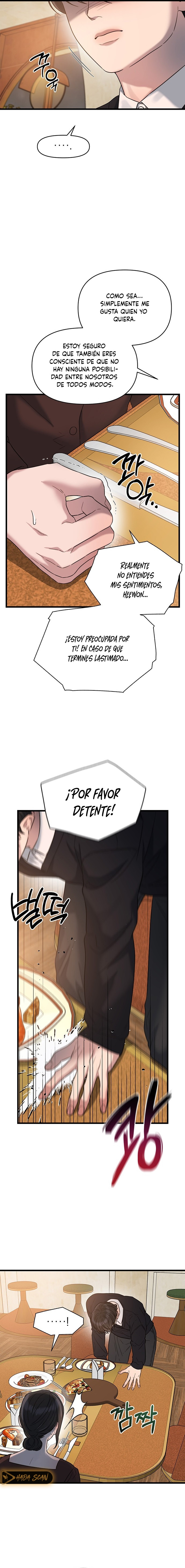 Anhelo Elegante Capítulo 29 - Page 11