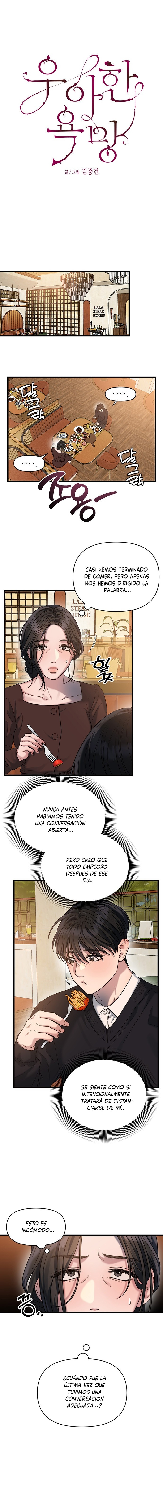 Anhelo Elegante Capítulo 29 - Page 2