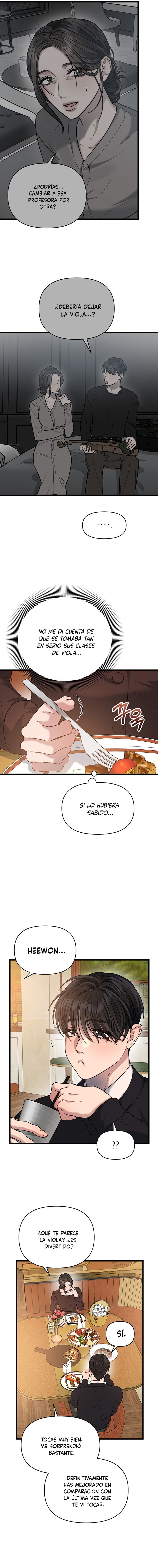 Anhelo Elegante Capítulo 29 - Page 3
