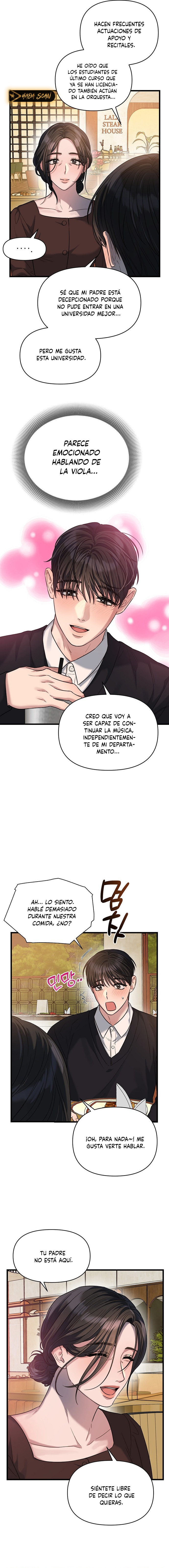 Anhelo Elegante Capítulo 29 - Page 5