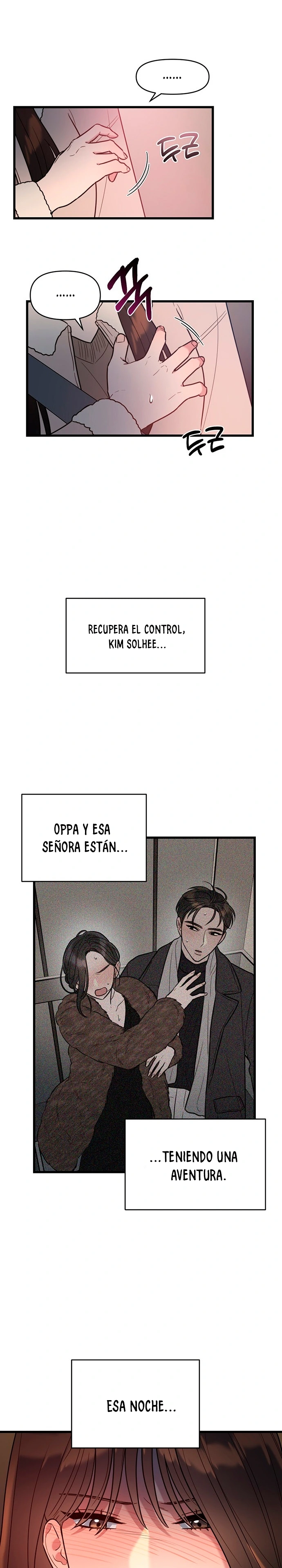 Anhelo Elegante Capítulo 3 - Page 9