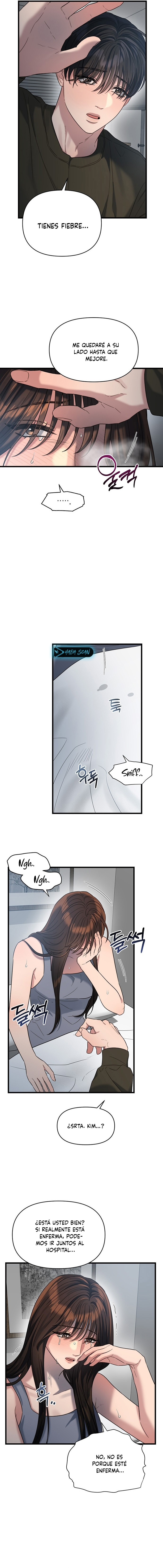 Anhelo Elegante Capítulo 33 - Page 5