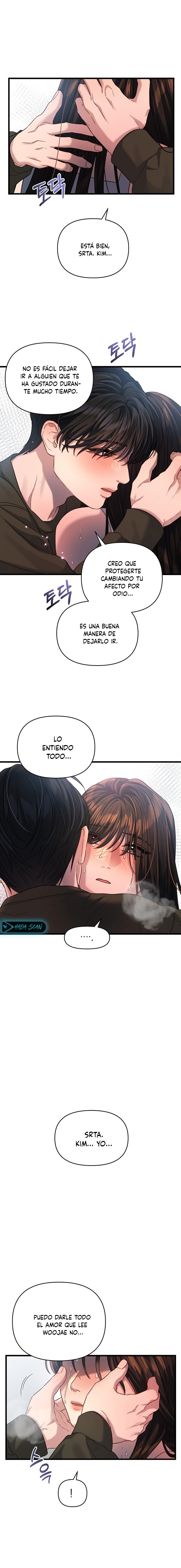 Anhelo Elegante Capítulo 33 - Page 8