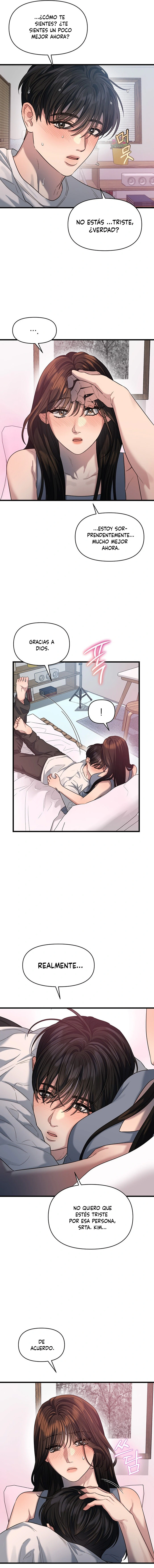 Anhelo Elegante Capítulo 35 - Page 13